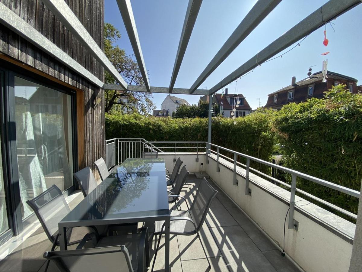Villa Exclusive Strasbourg Eksteriør bilde